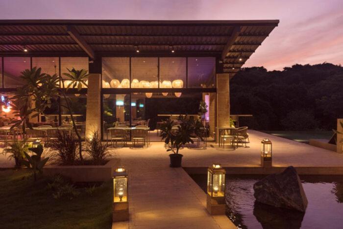Hotel East India House Gorai Exterior foto